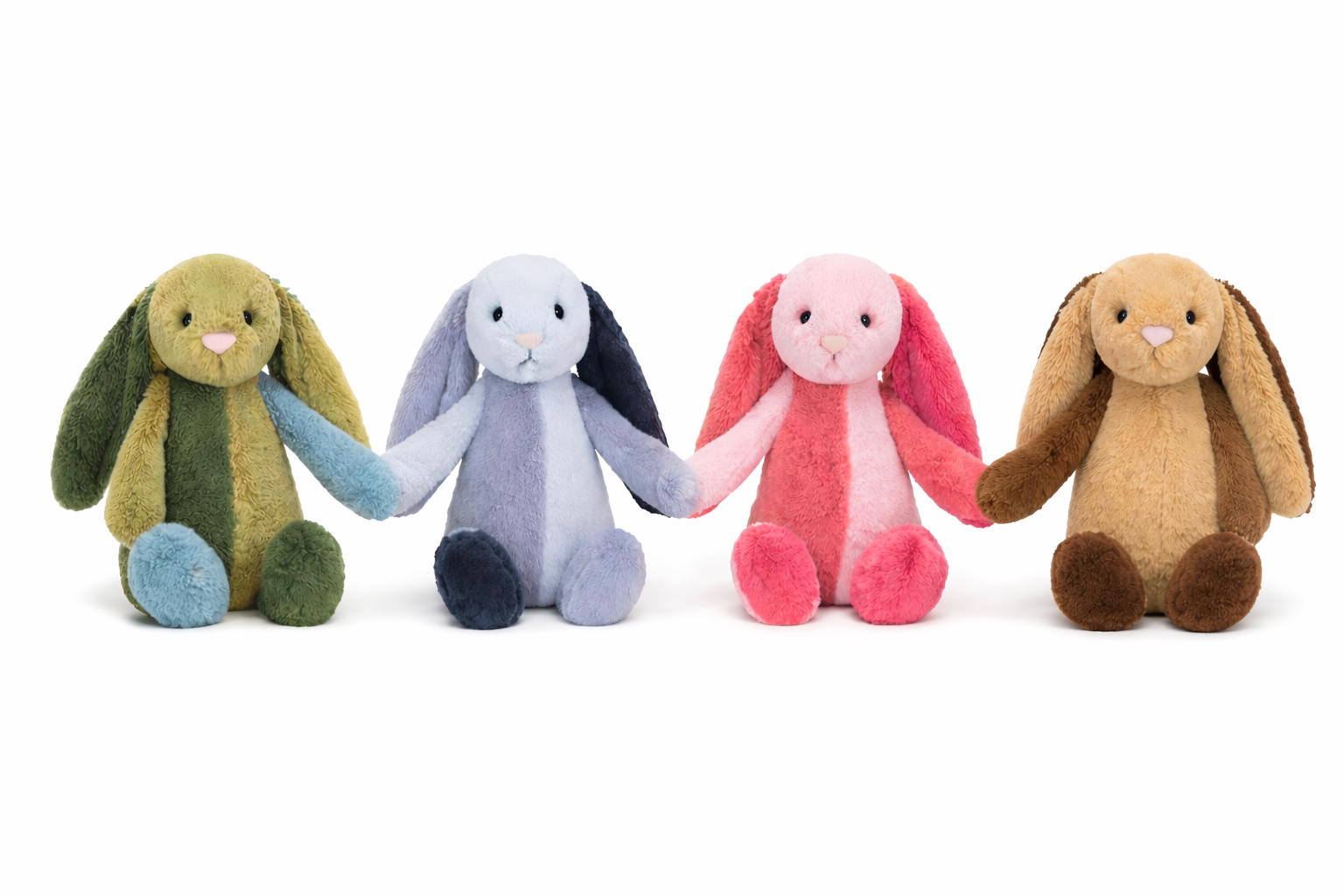 Bashful Bunnies