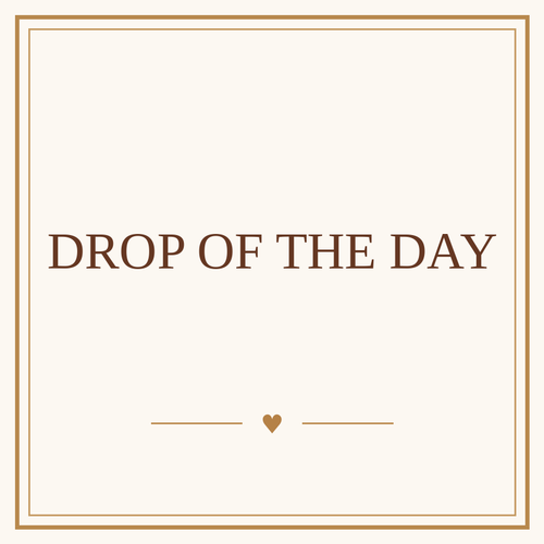 Drops Of The Day