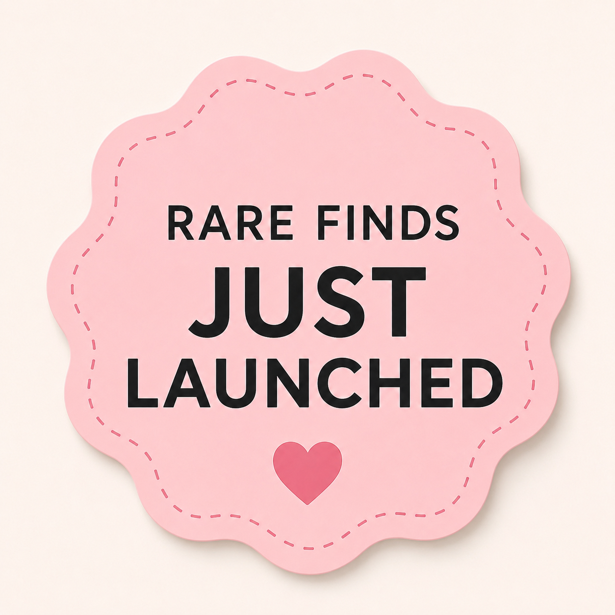 Just Launched