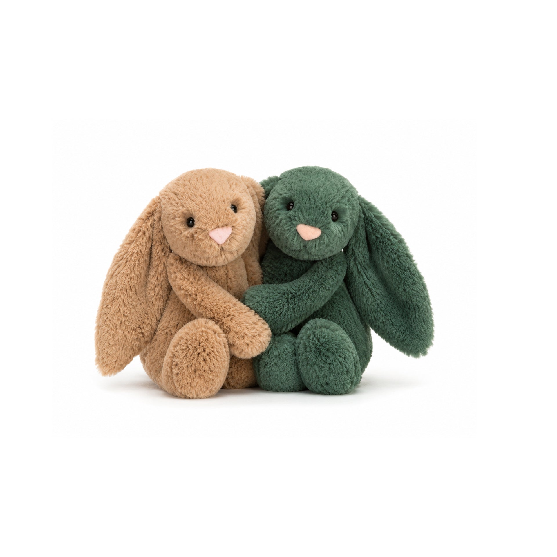 Bashful Bunnies