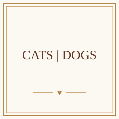 Cats | Dogs