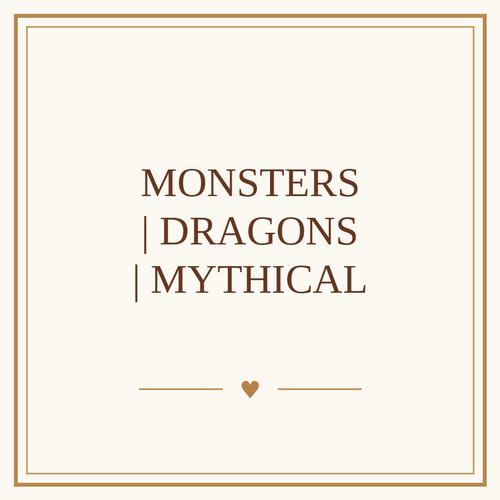 Monsters | Dragons | Mythical