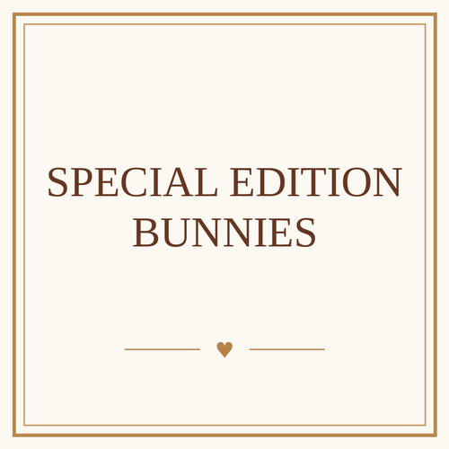 Special Edition Bunnies