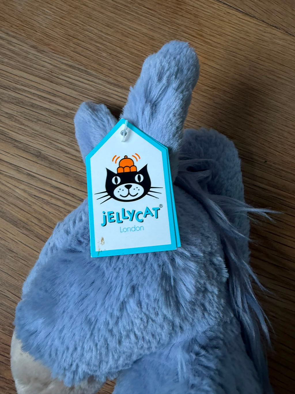 Jellycat Bashful Donkey