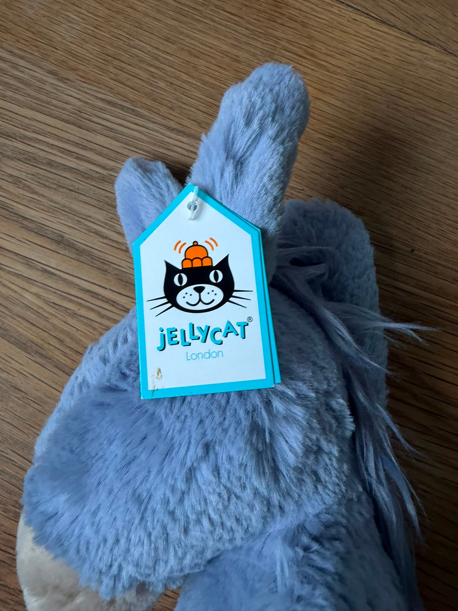 Jellycat Bashful Donkey