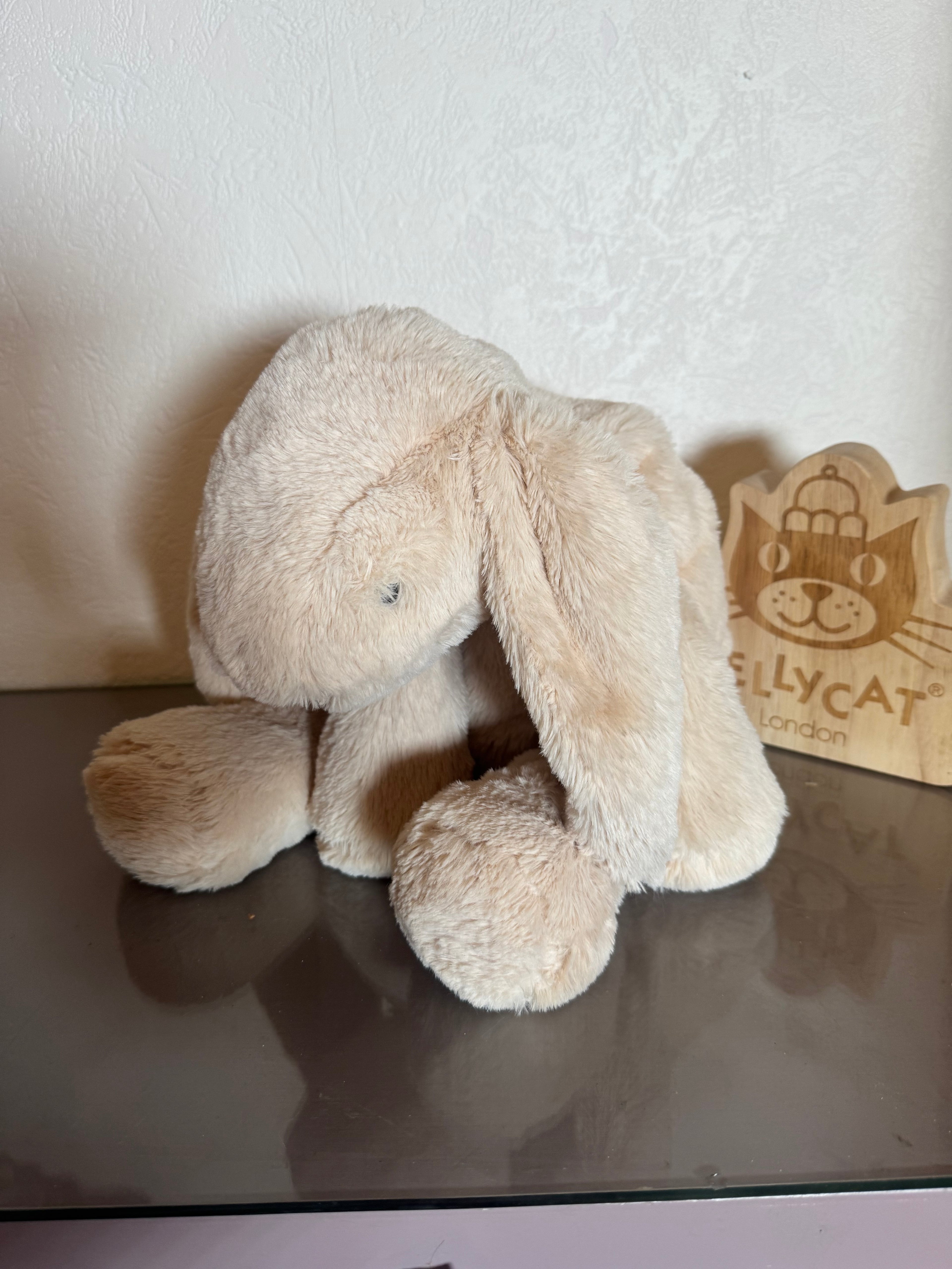 Huge Smudge Bunny