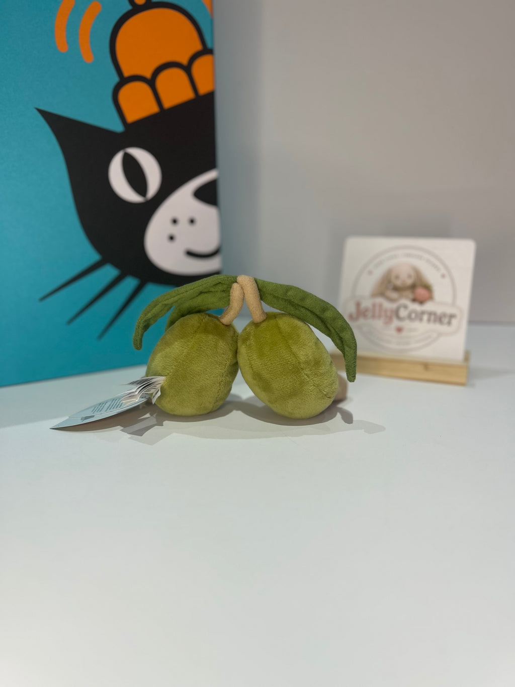 Vivacious Olives