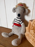 Jellycat x Zara Mario Mouse