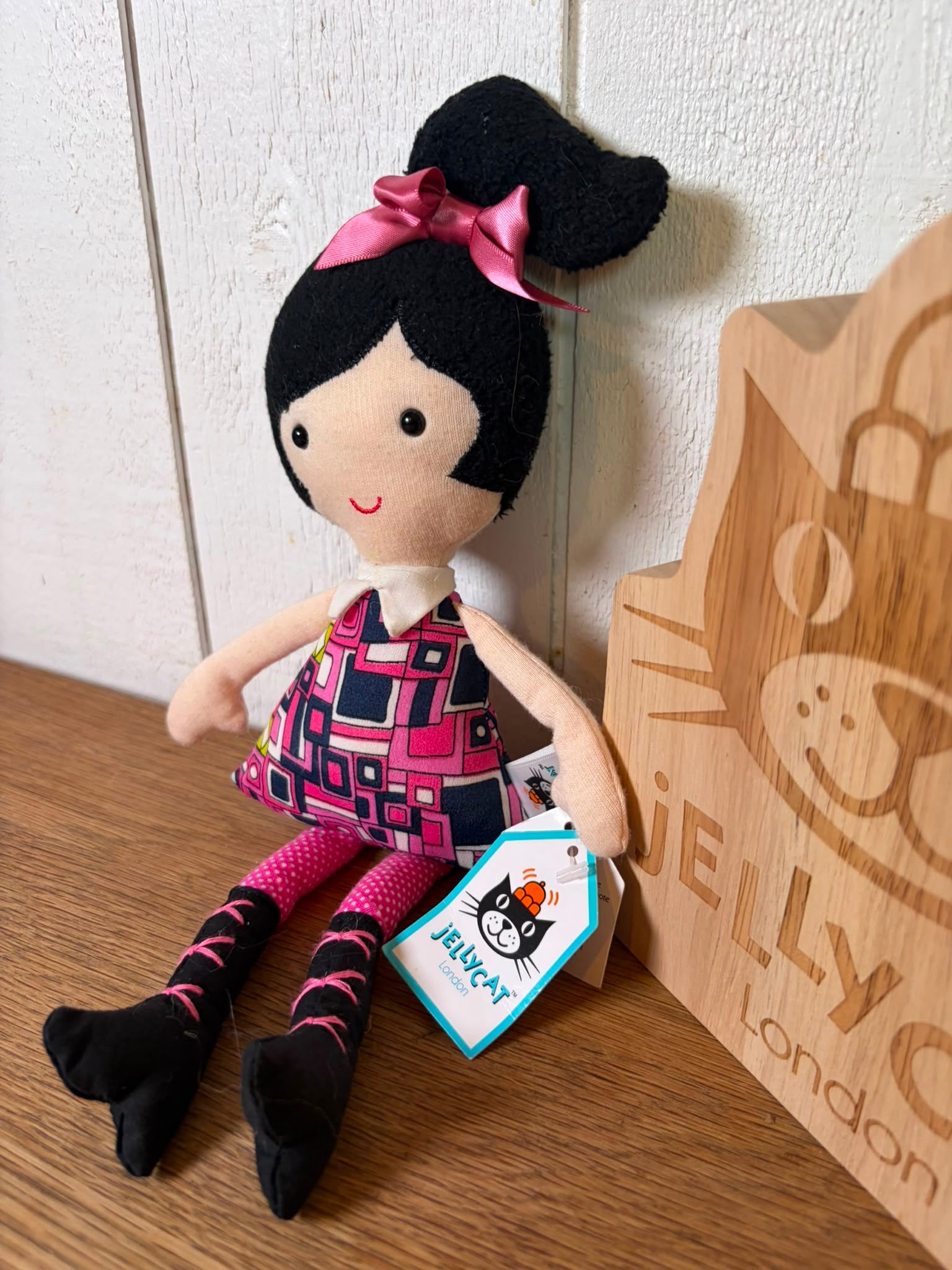 Jellycat Carnaby Cutie Coco