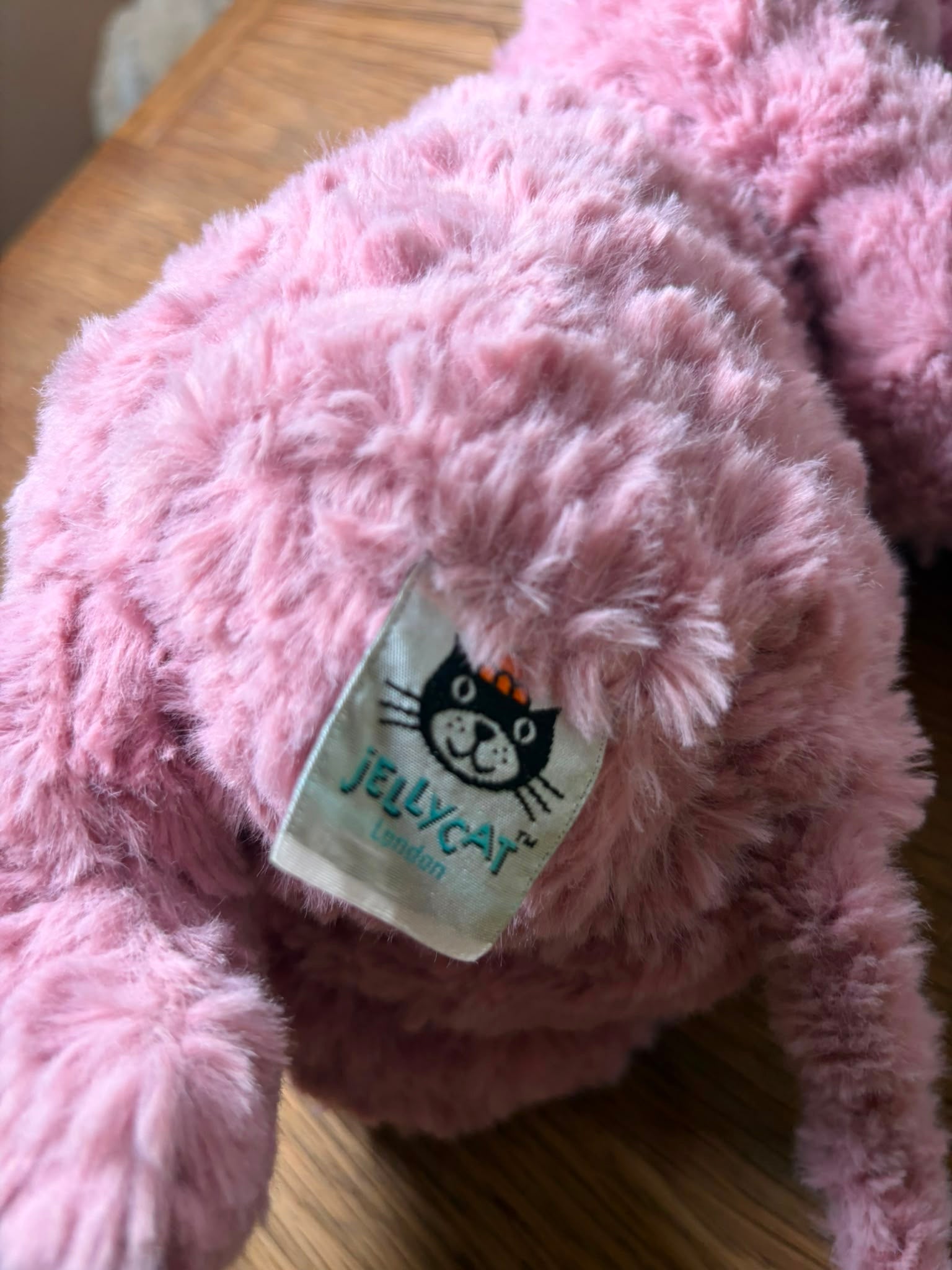 Jellycat Charmed Marcella Mouse
