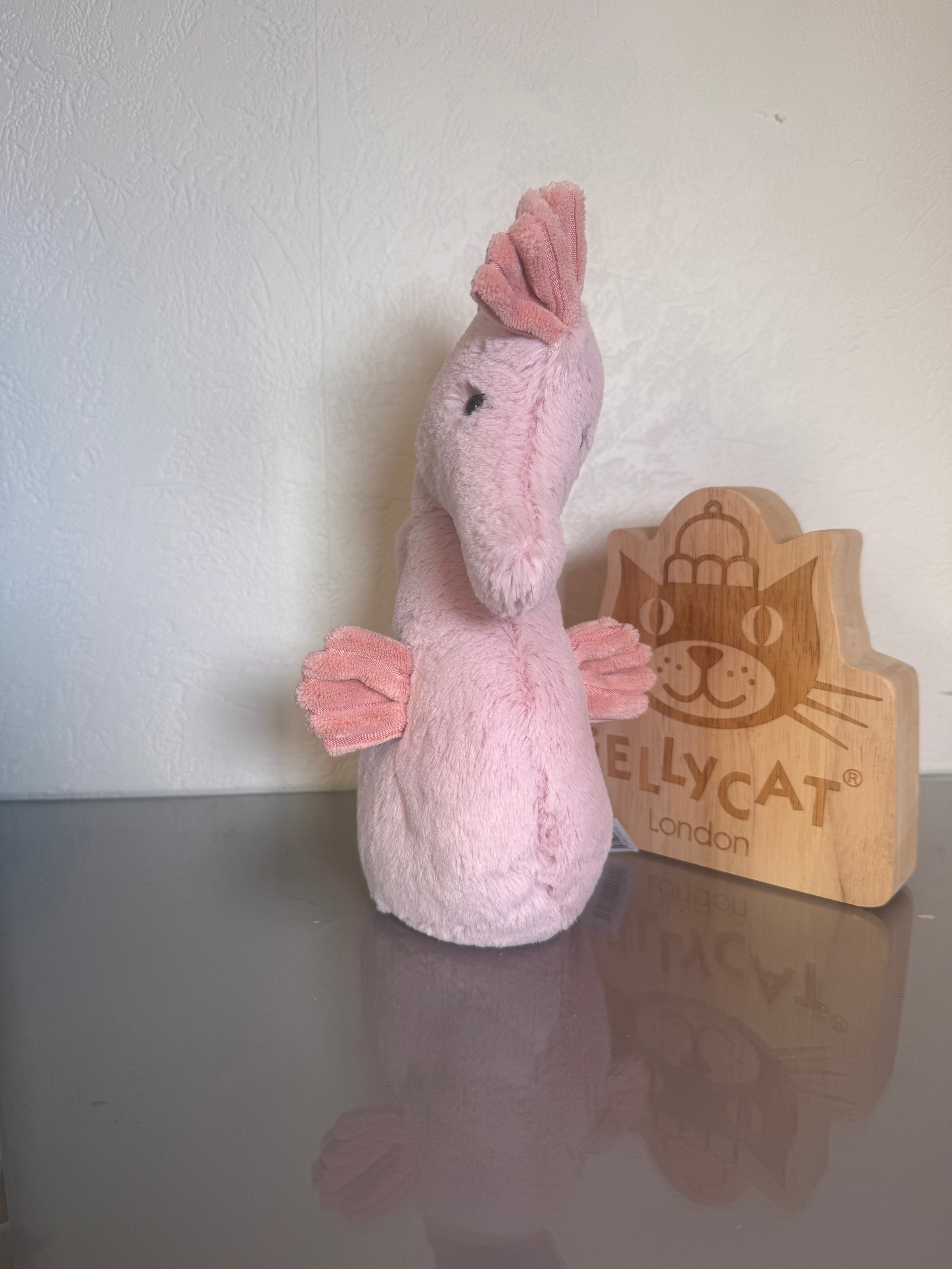 Sienna Seahorse