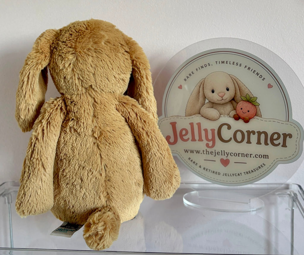 Jellycat Bashful Toffee Puppy | OG