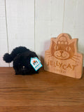Jellycat Black Caboodle Kitten