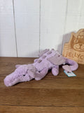 Jellycat Little lavender dragon