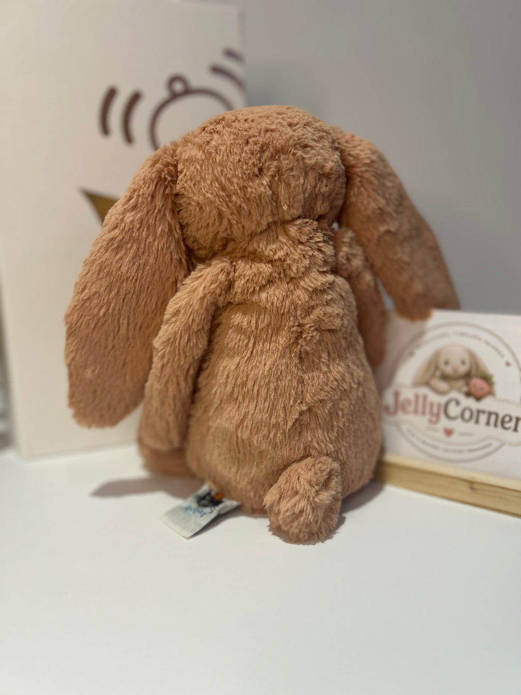 Jellycat Medium Apricot Bunny