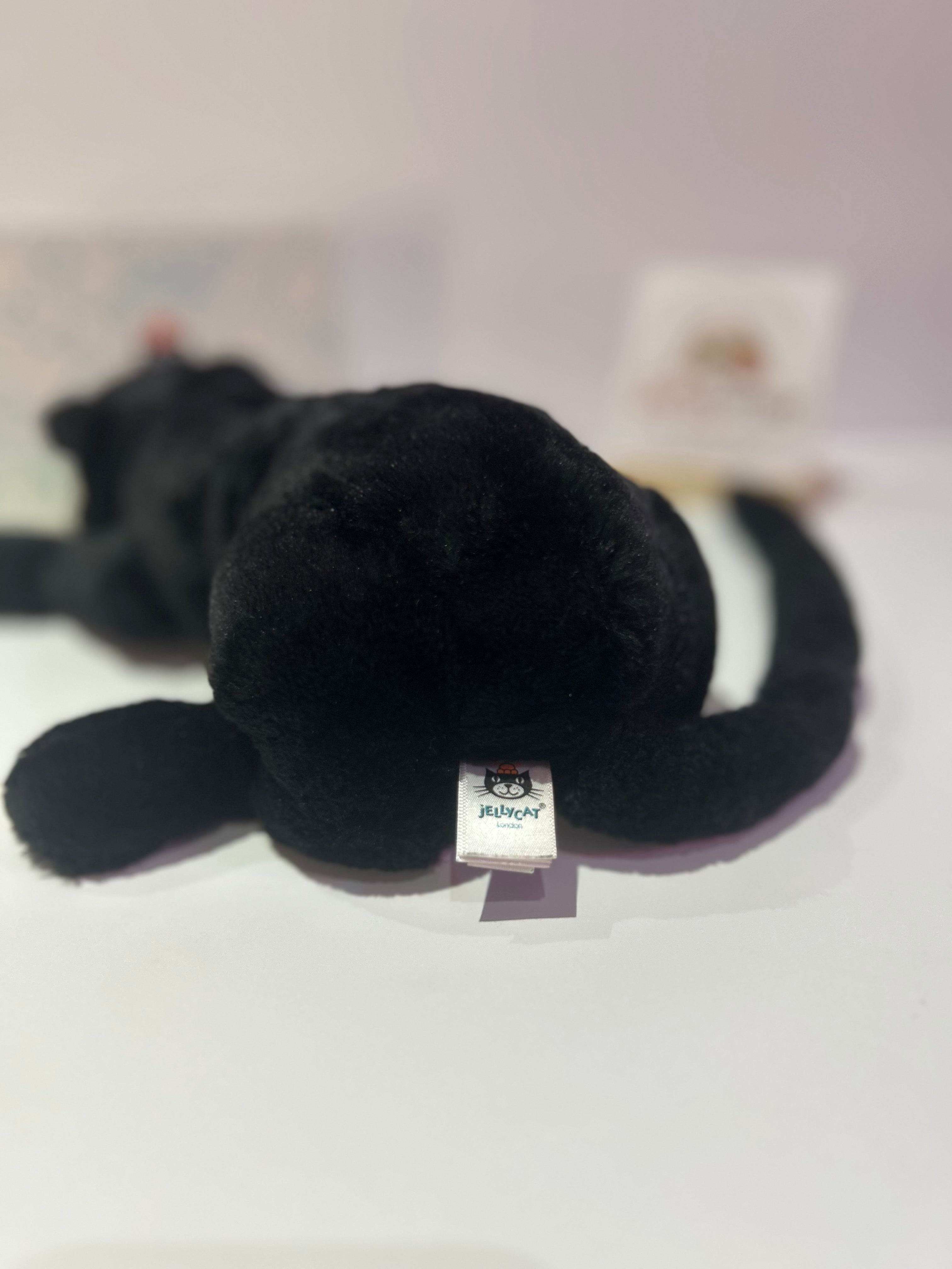 Jellycat Little Paris Panther