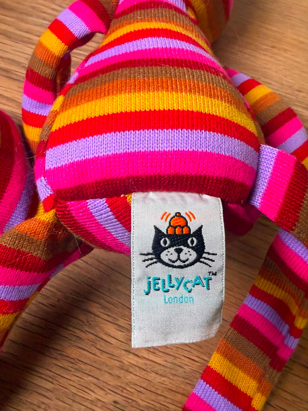 Jellycat Lollipop Cat