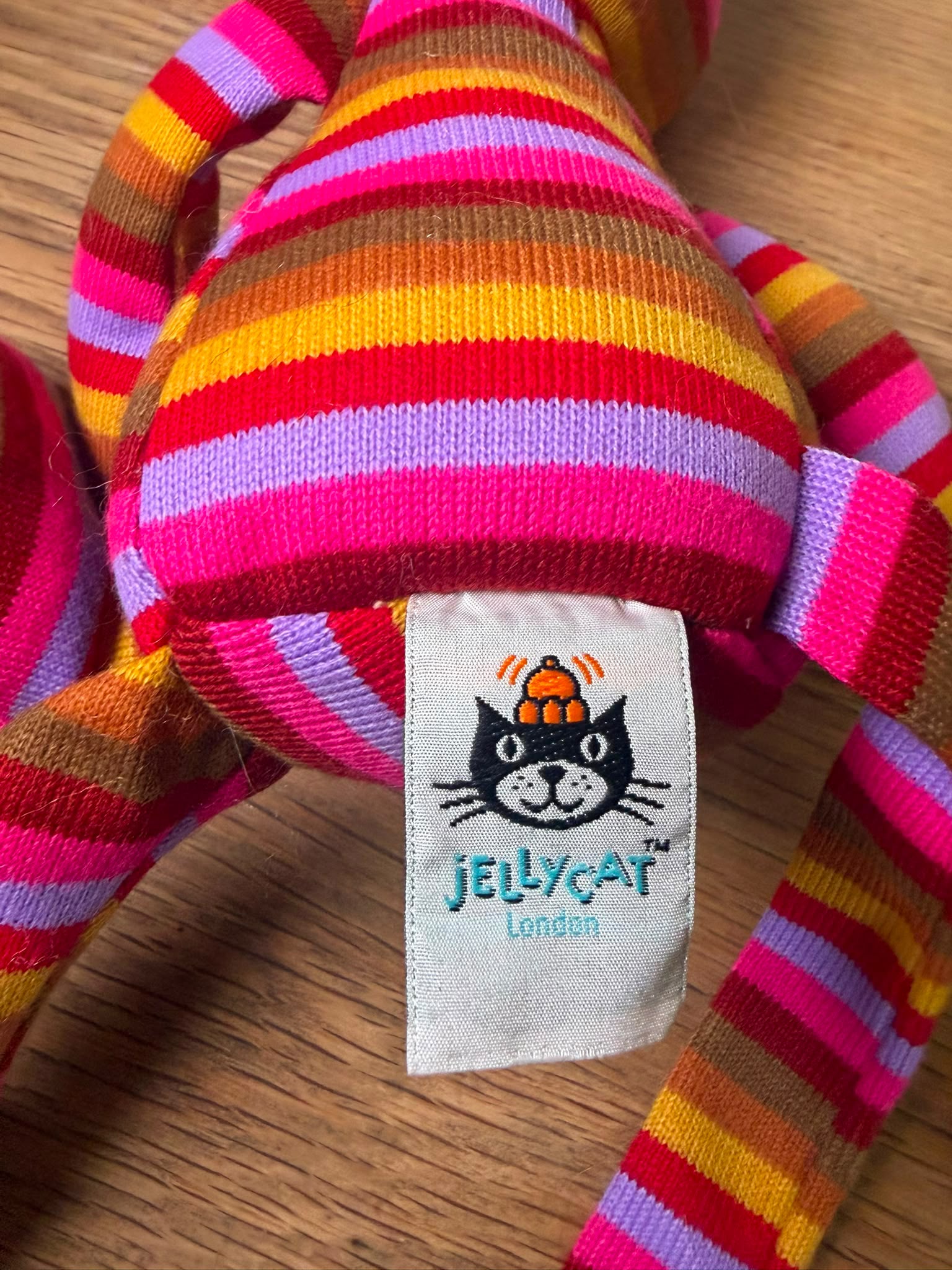 Jellycat Lollipop Cat