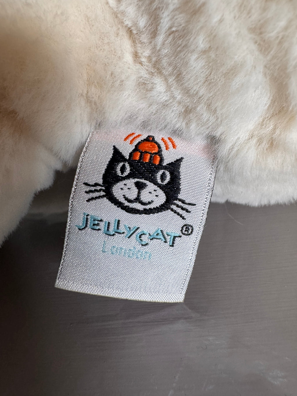Little Perry Polar Bear