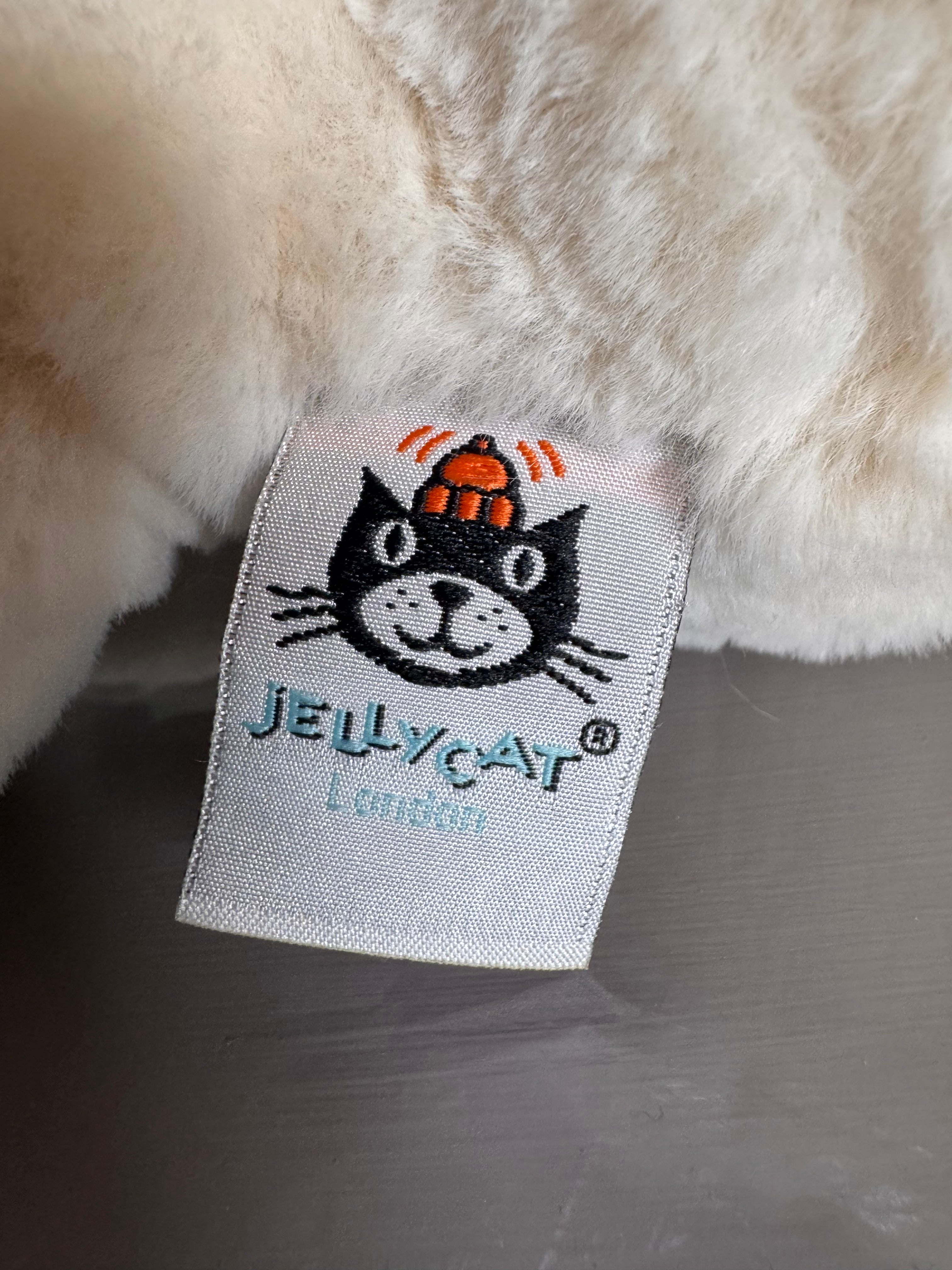 Little Perry Polar Bear
