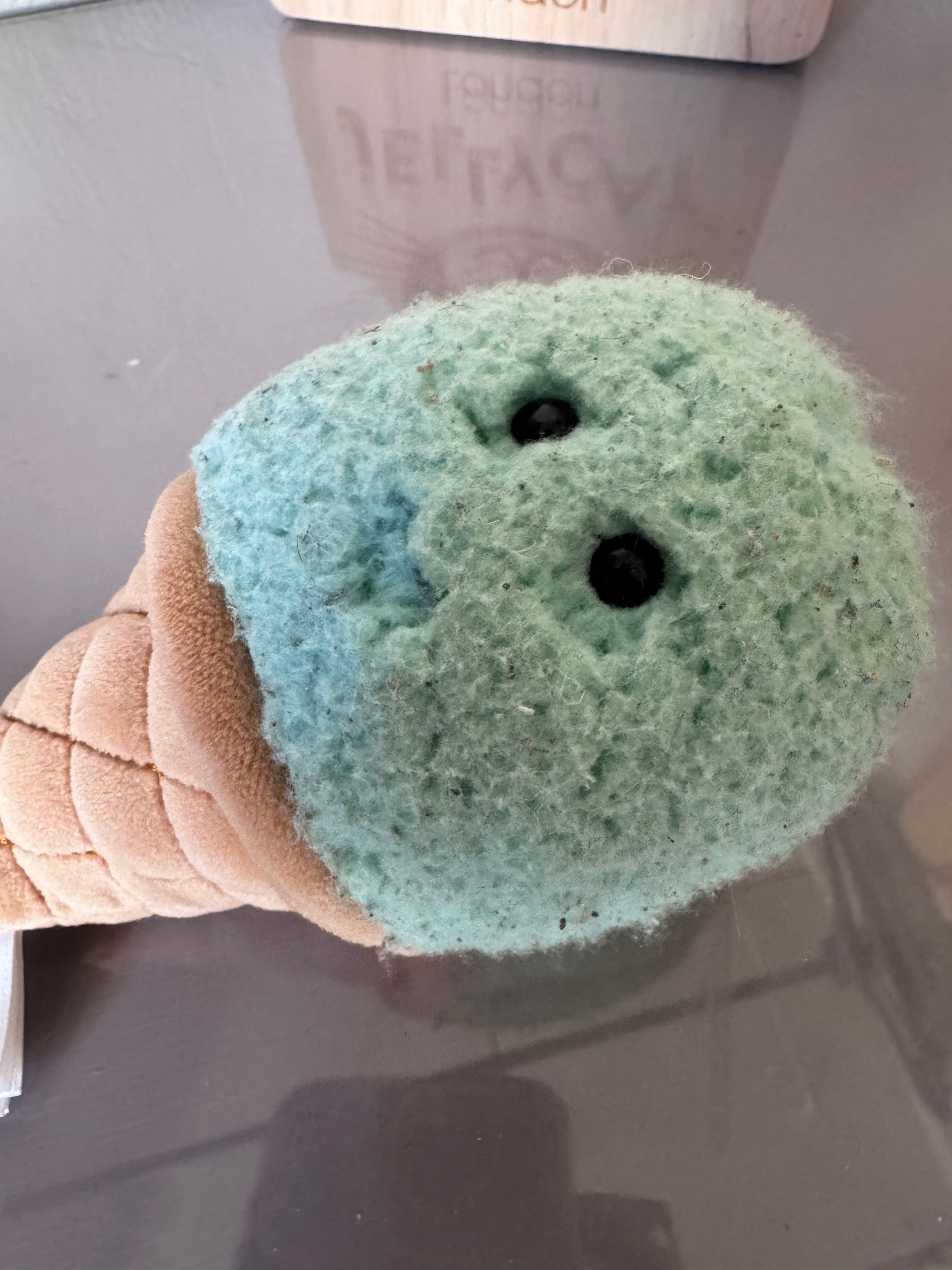 Jellycat Irresistible Mint Ice Cream