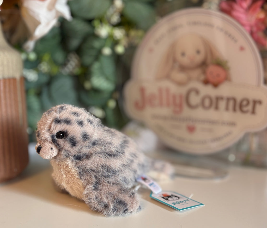 Jellycat Nauticool Spotty Seal￼