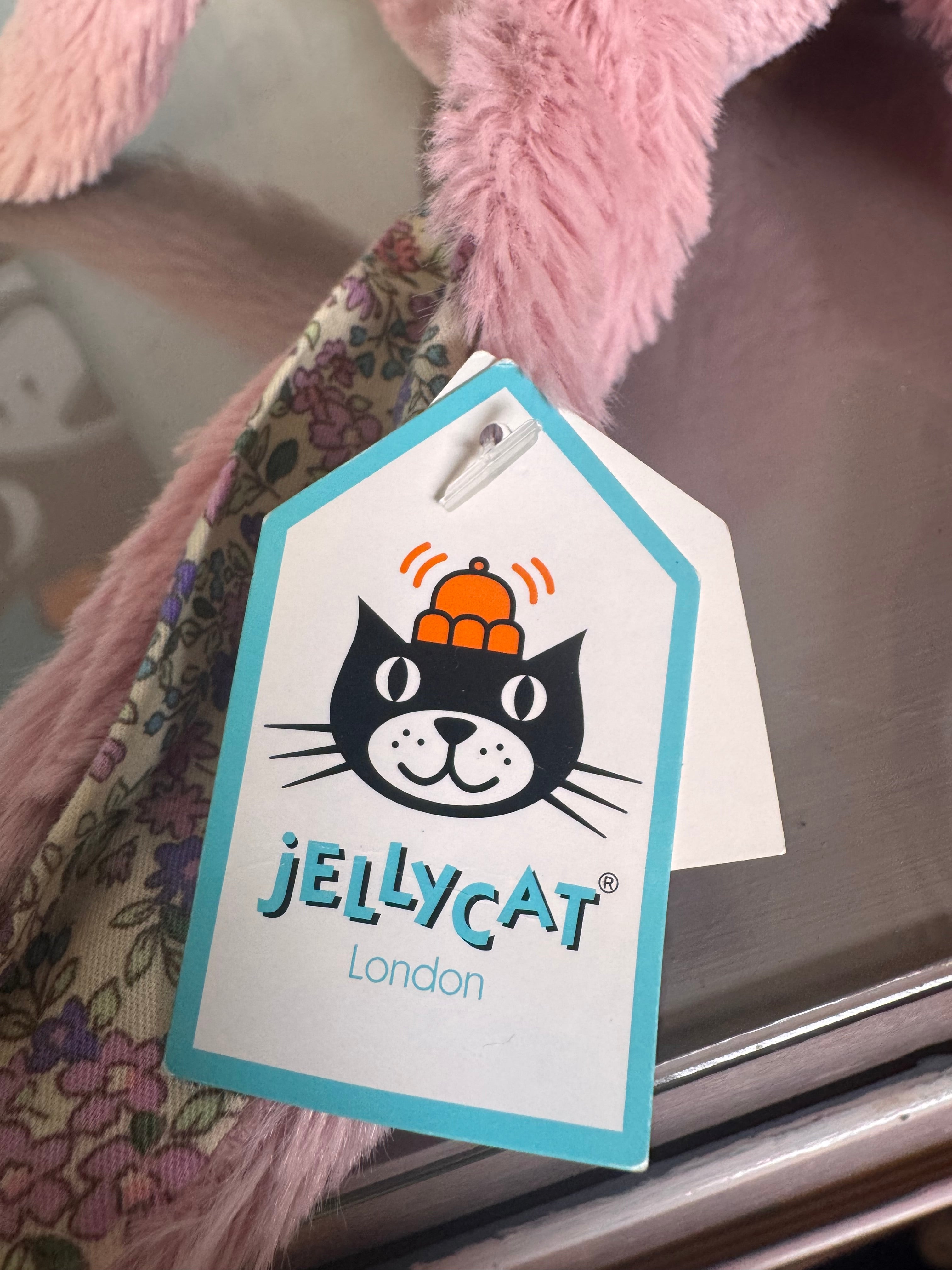 Blossom Tulip Bunny OG TAGS
