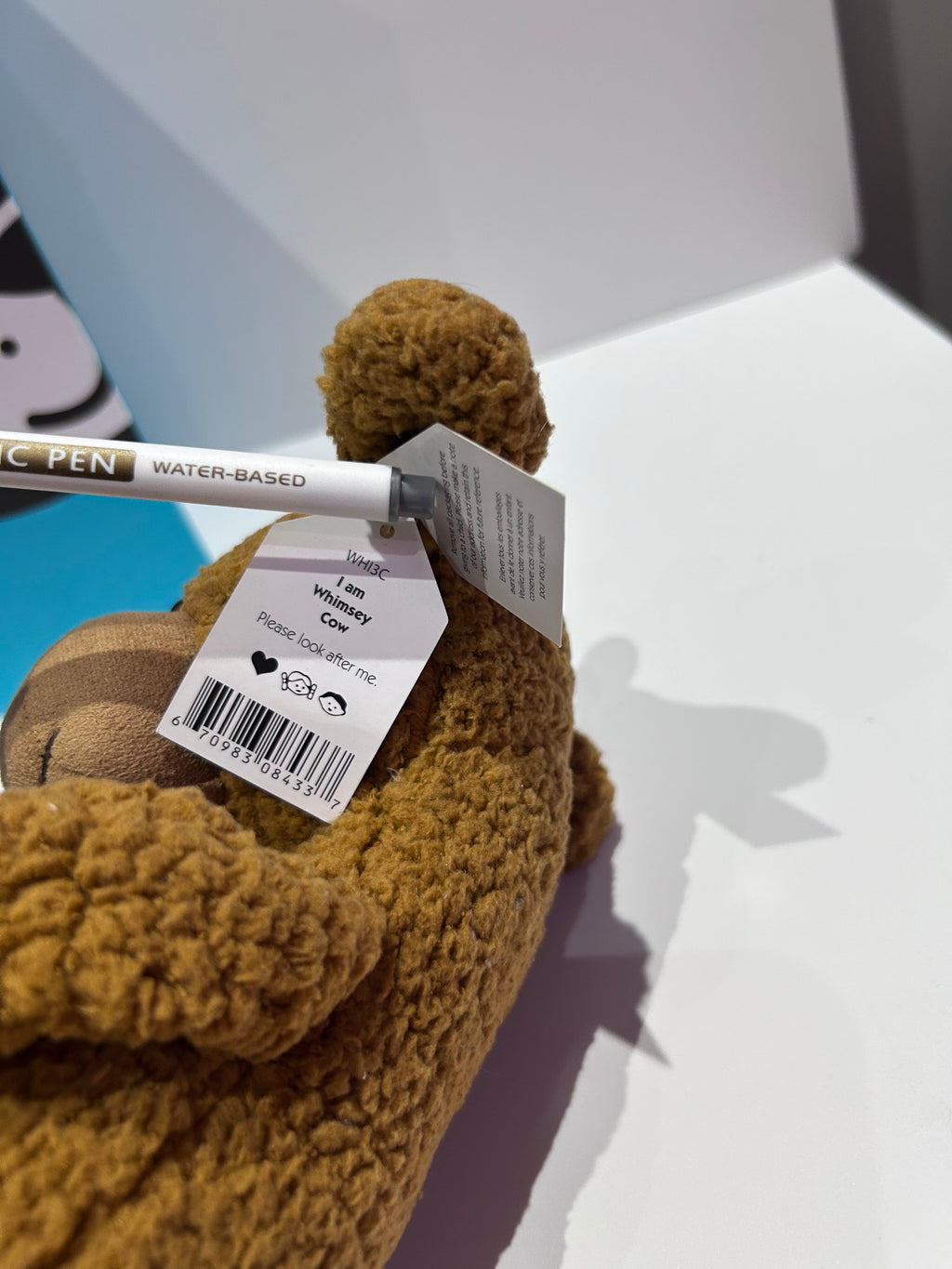 Jellycat Whimsey Cow