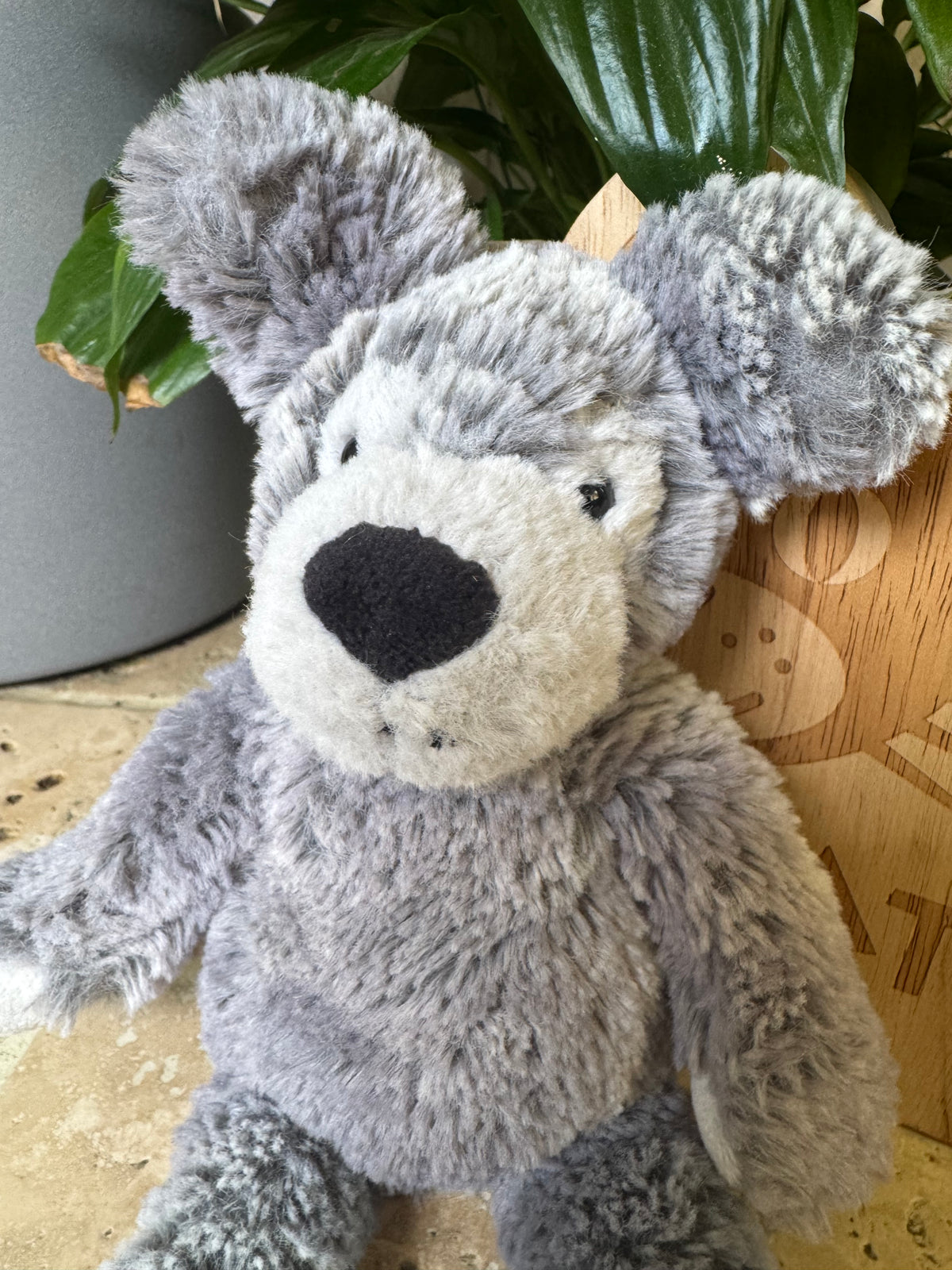 Jellycat Puddle Mutt