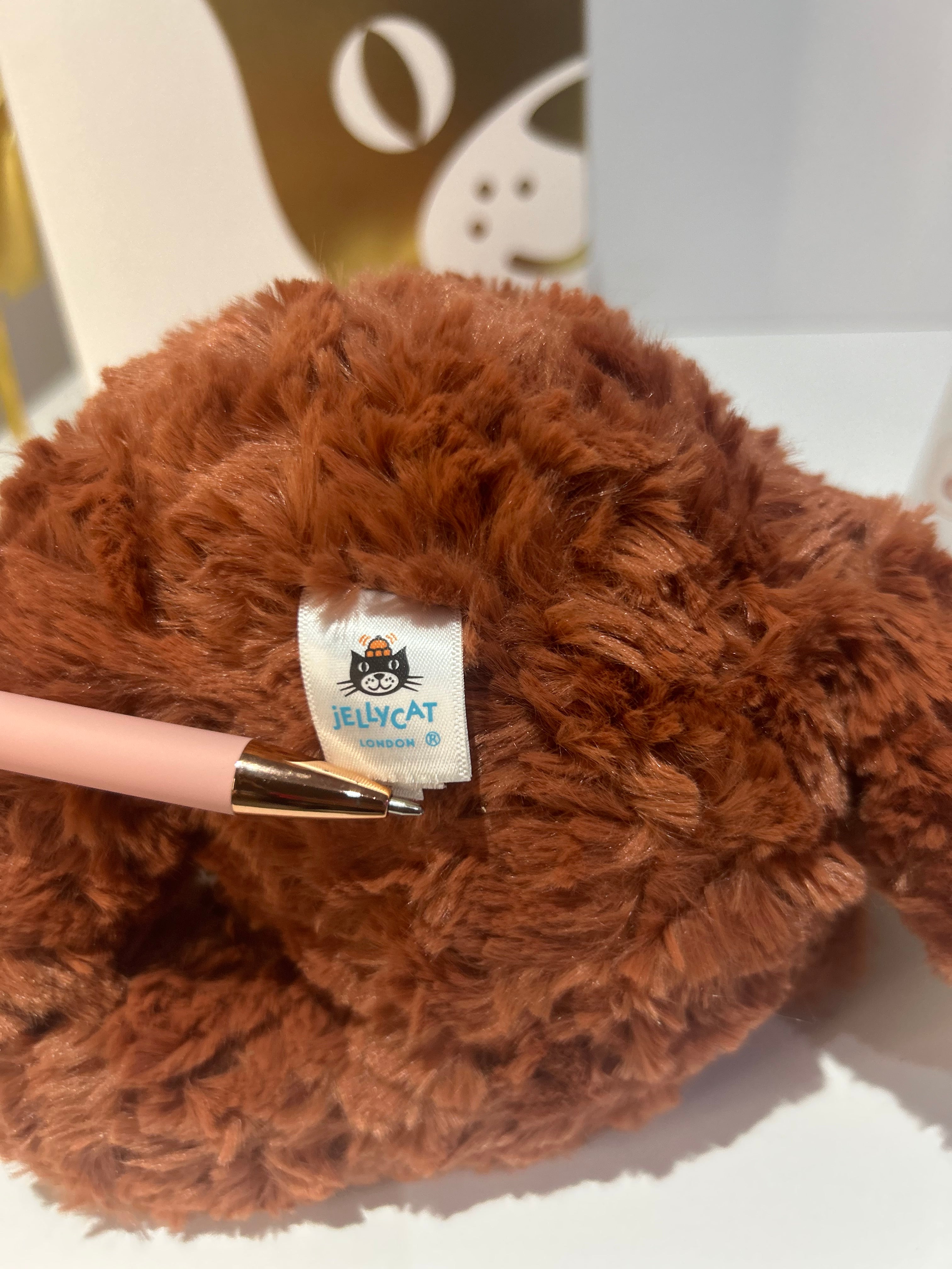 Jellycat Mortimer Fox