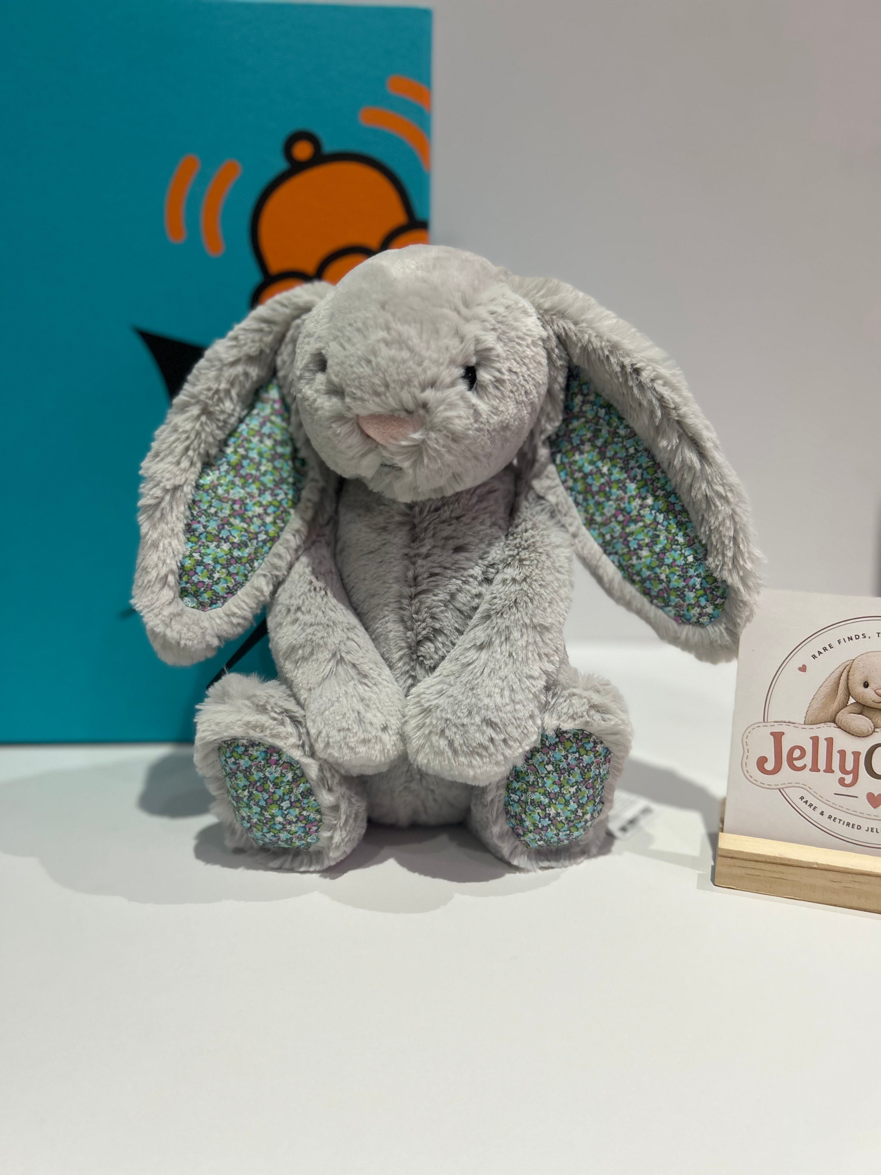 Bun & Thread Katie and Millie Liberty Blossom Custom