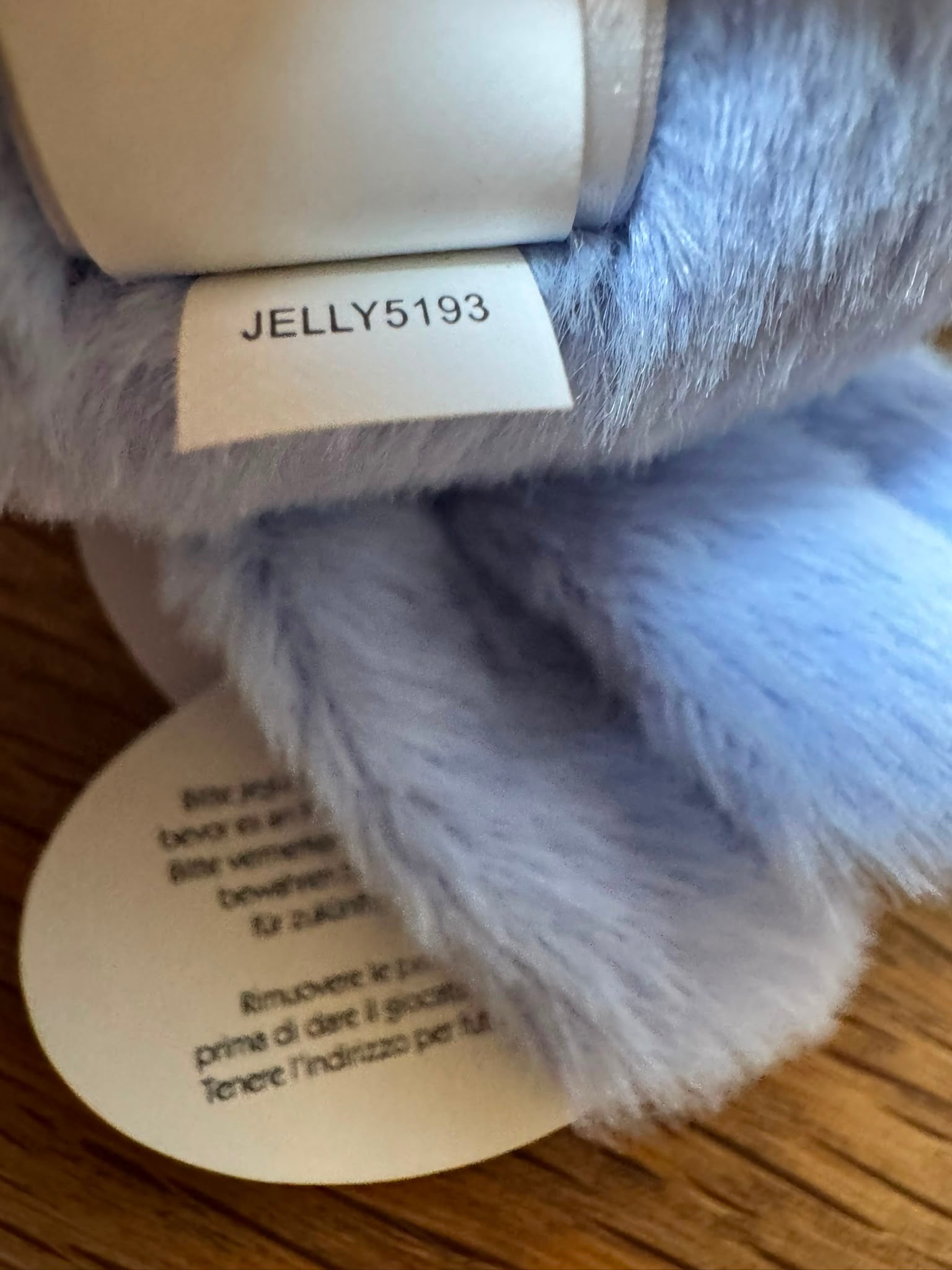 Jellycat x Kutie Pops Jellyfish