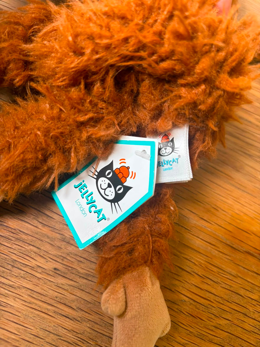 Jellycat Bonbon Monkey