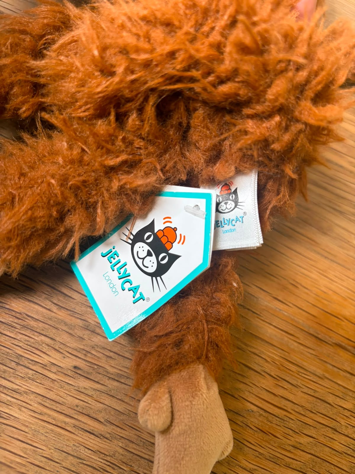 Jellycat Bonbon Monkey