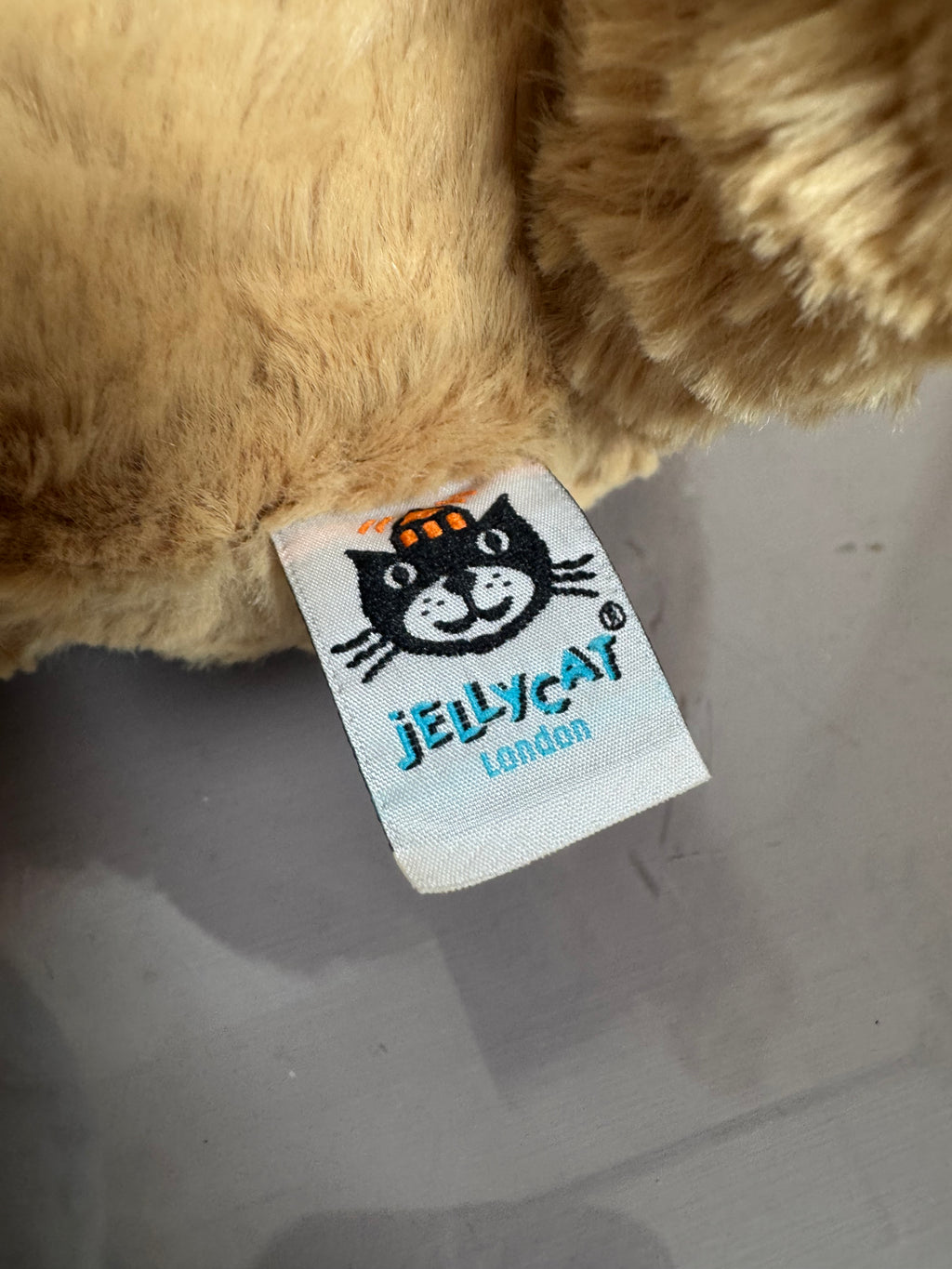Jellycat Fuddlewuddle puppy
