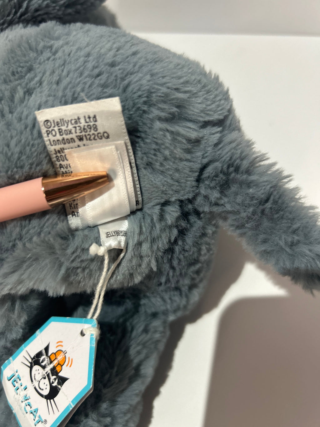 Jellycat Huggady Elephant