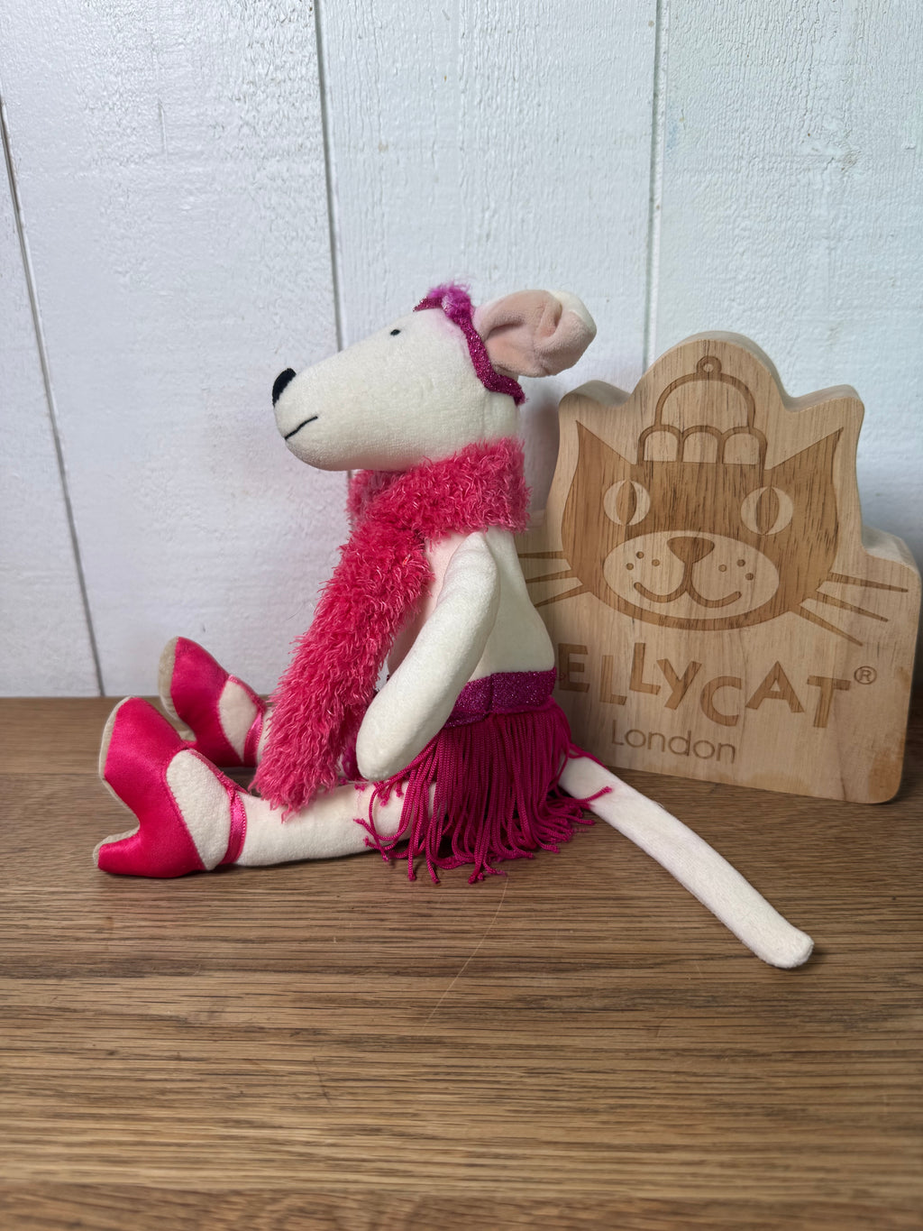Jellycat Coco Canine Cutie Greyhound