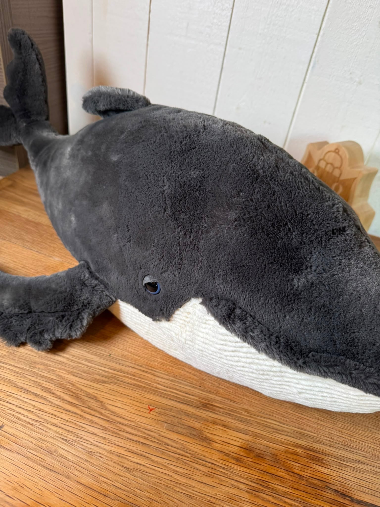 Jellycat Humphrey Humpback Whale