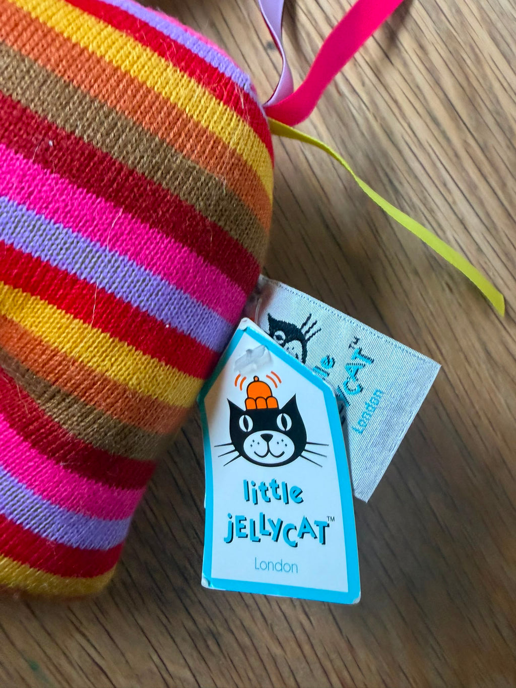 Jellycat Jolie Pony Musical Pull