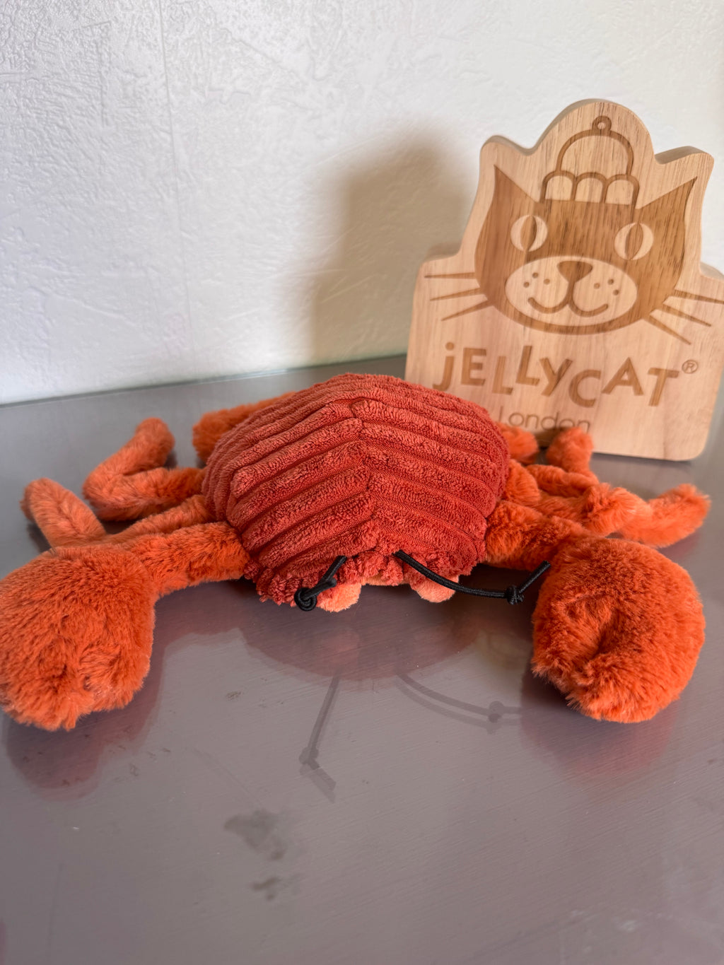 Small Crispin Crab