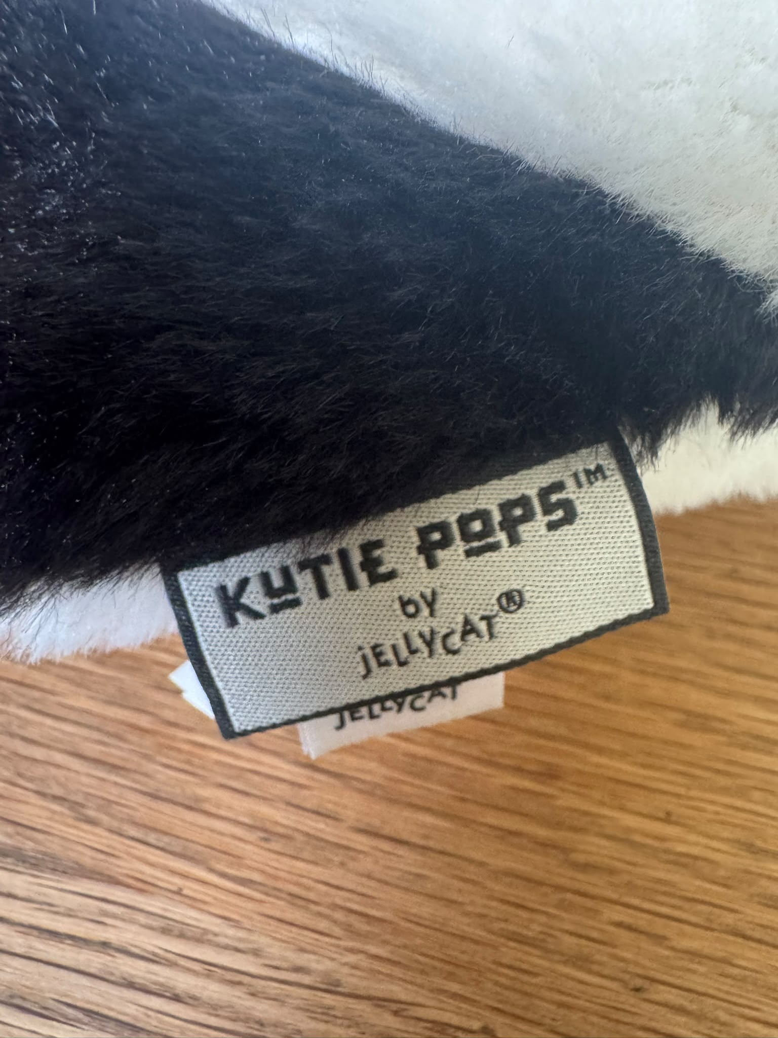 Jellycat Kutie Pops Panda Pillow