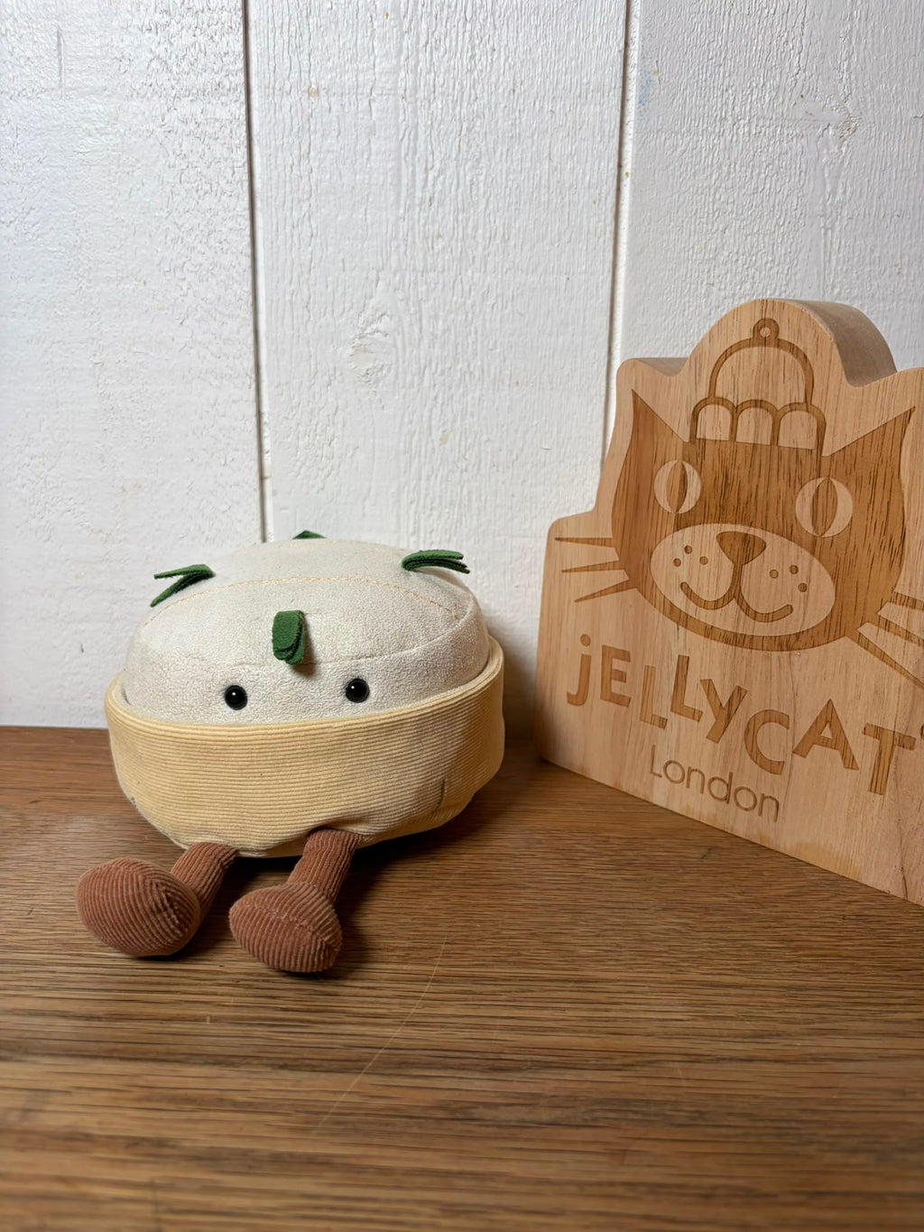 Jellycat Amuseable Camembert