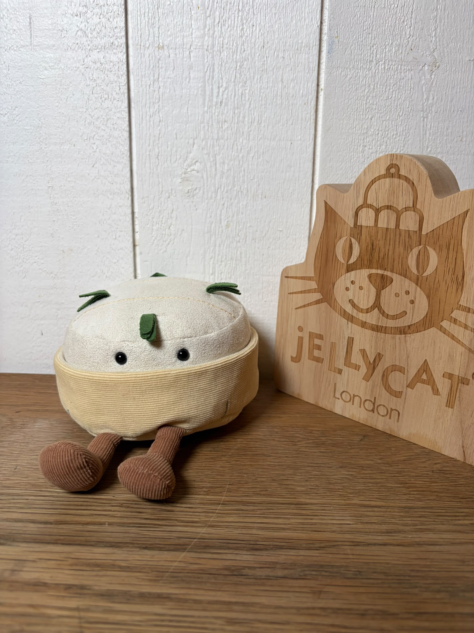 Jellycat Amuseable Camembert