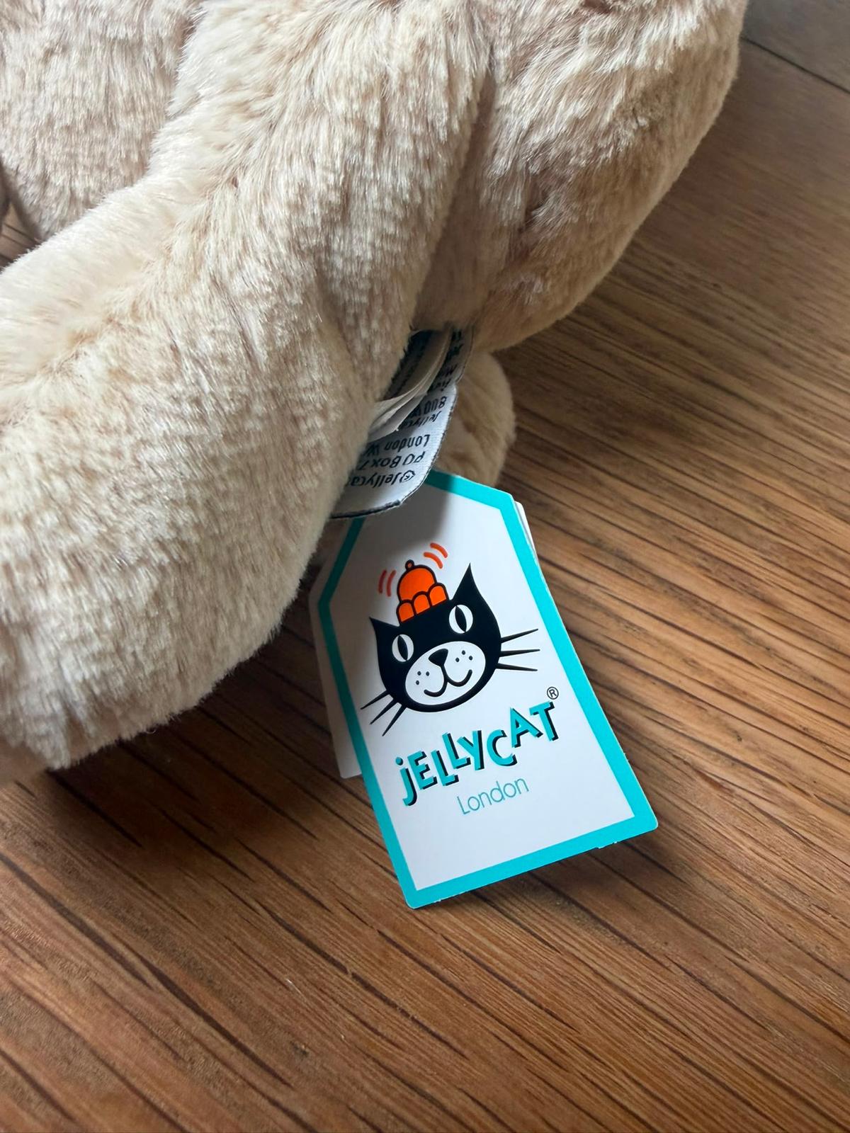 Jellycat Bashful Pug - Older