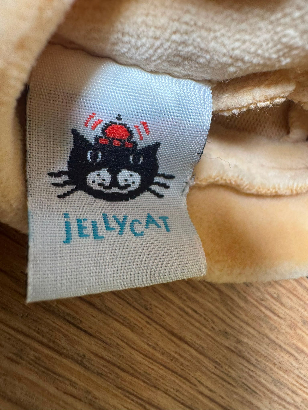 Jellycat Giraffe Hand Puppet
