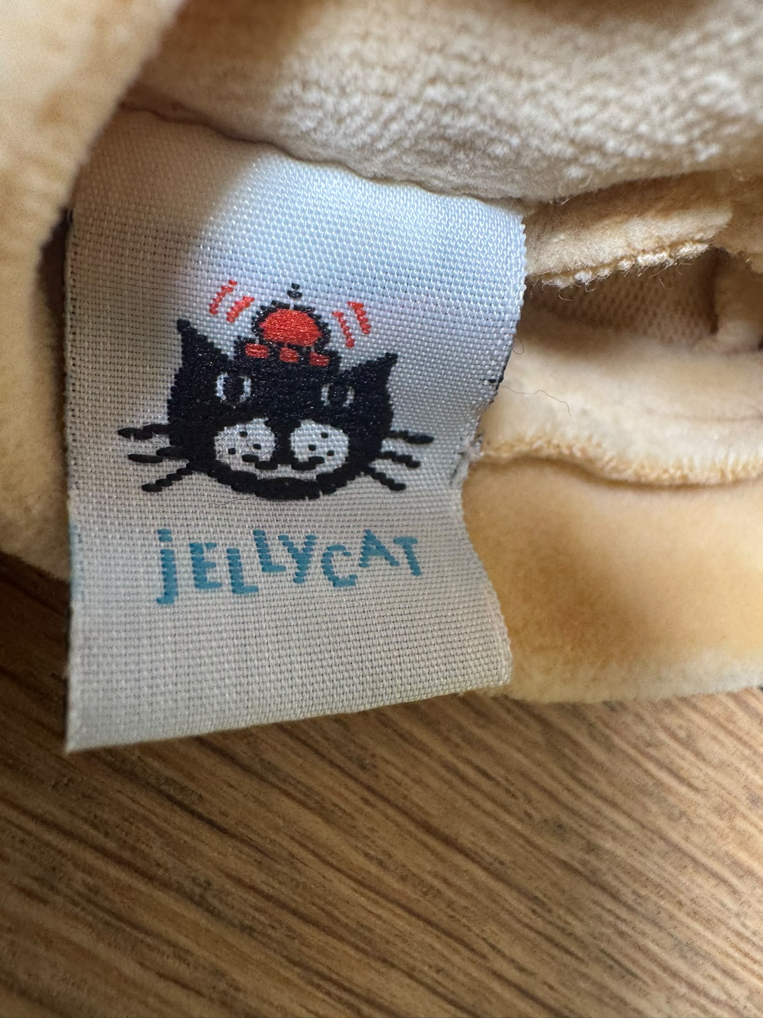 Jellycat Giraffe Hand Puppet