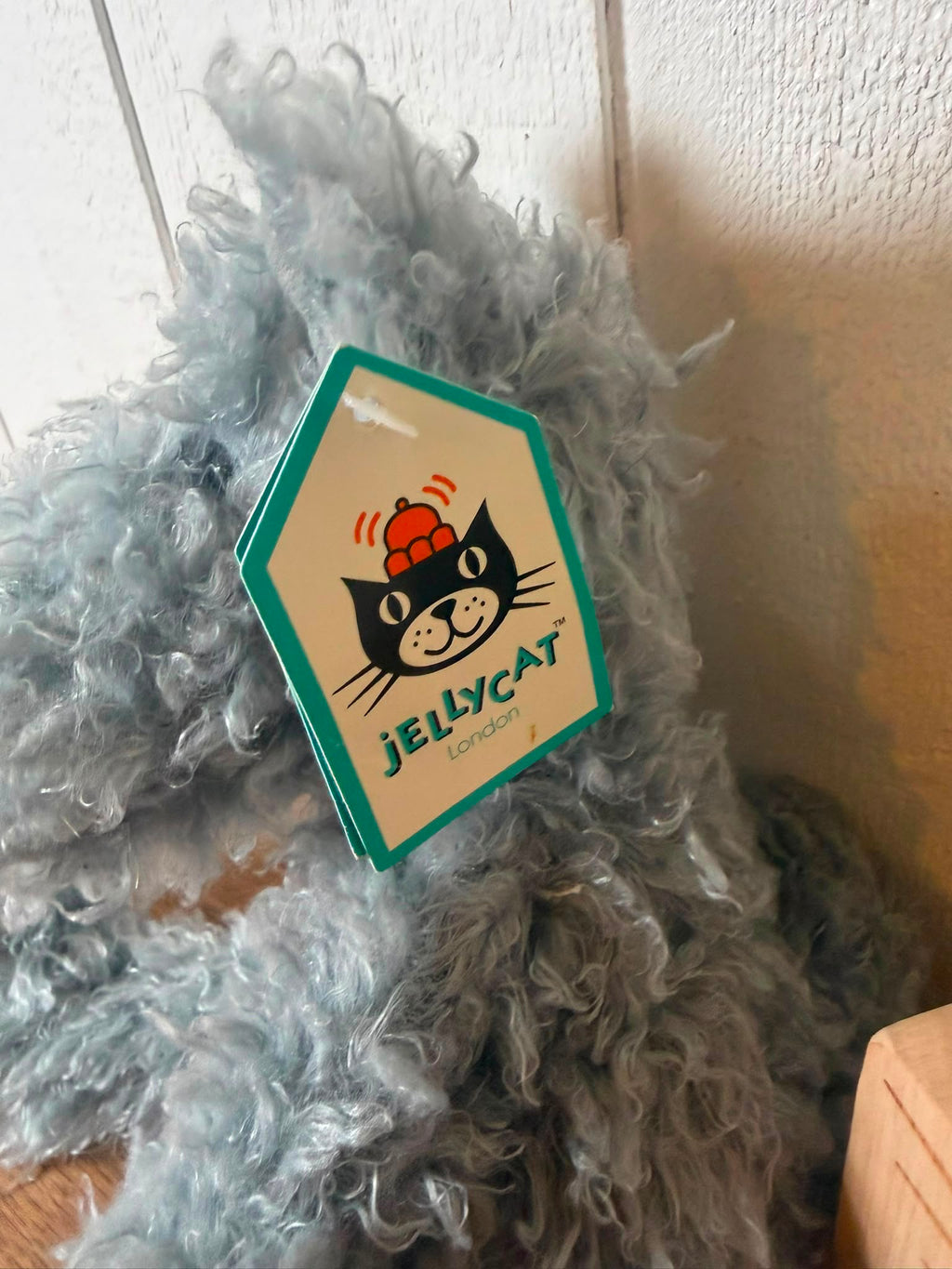 Jellycat Scamp Wolf