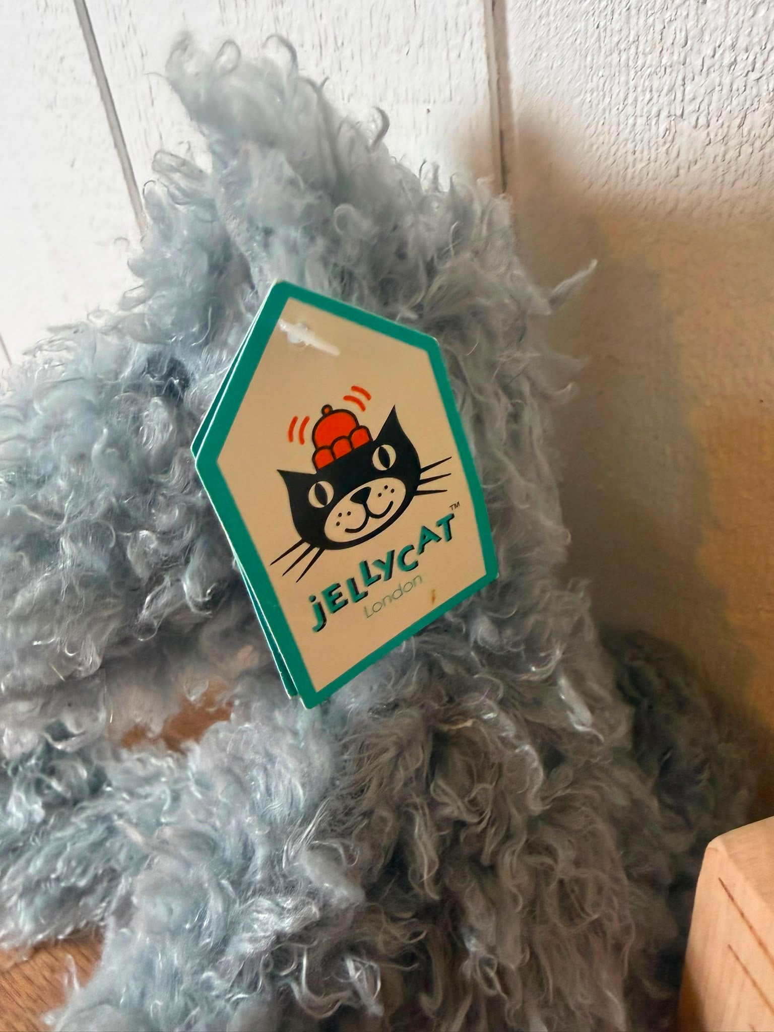 Jellycat Scamp Wolf