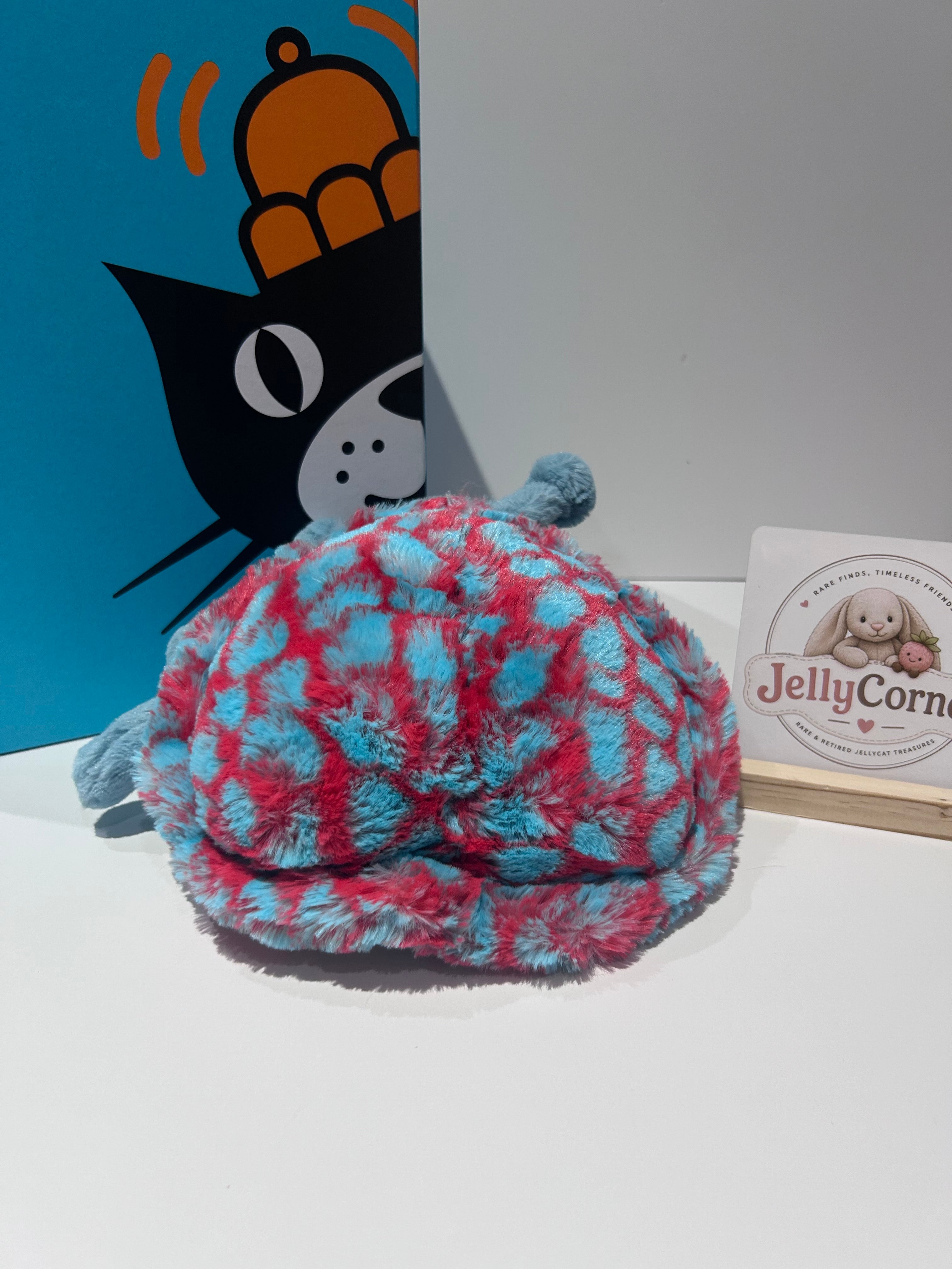 Jellycat Medium Tootle Crab