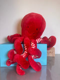 Cranberry Octopus